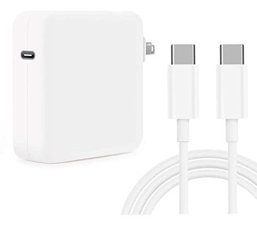 Cargador Para Mac Book Pro  Usb C De 61 W