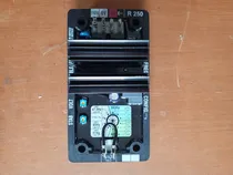Comprar Avr R250 Regulador Para Generador Electrico Leroy Somer