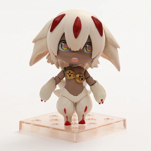 Figura De Acción Made In Abyss Faputa 1959 Change Face