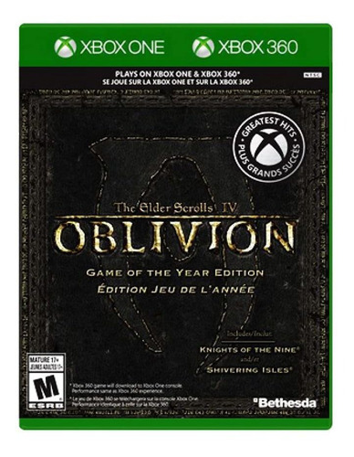 Edicion Del Juego Del Olvido Del Año Xbox 360