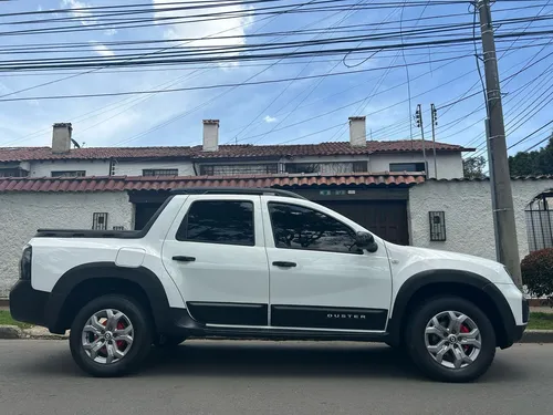 Renault Duster Oroch 1.3 Turbo Mt 4x4