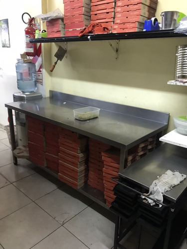 Imagen 7 de 14 de Venta Fondo De Comercio Don Antonio Villa Ballester Franquicia Pizzas Y Empanadas