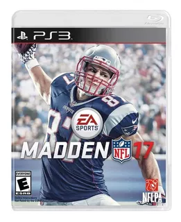 Madden Nfl 17 Ps3