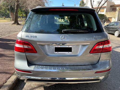Imagen 6 de 15 de Mercedes Benz Ml 350 Sport 2013