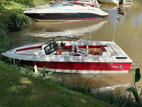 Wellcraft 17 Sport Motor Mercruiser 140hp