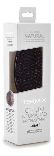 Cepillo Barber Jabalí Termix