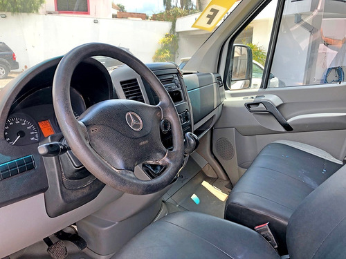 Mercedes-benz Sprinter 2.1 Cdi 415 Van 15+1 Standard 2017