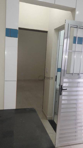 Imagem 7 de 14 de Casa Para Alugar, 50 M² Por R$ 780,00/mês - Conjunto Marcos Freire - Guarulhos/sp - Ca0866