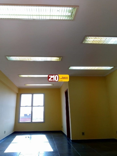 Imagem 3 de 7 de Locação Sala Comercial Edificio Embassador- Na Z10 Imóveis Indaiatuba/sp - Sl01047 - 69007420