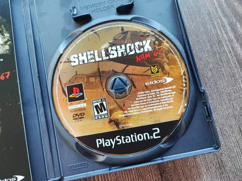 Shell Shock Nam '67 - PS2