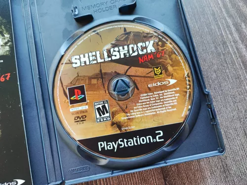 Buy ShellShock: Nam '67 for PS2