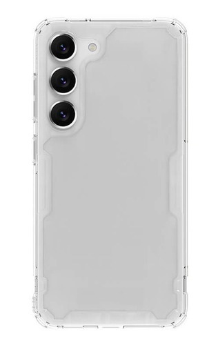 Carcasa Nillkin Nature Tpu Para Samsung S23 Plus