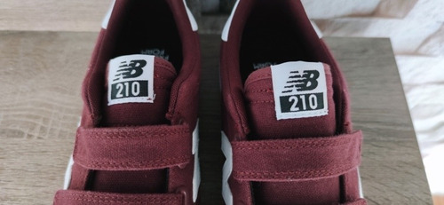 New Balance Numeric 210 | Burgundy