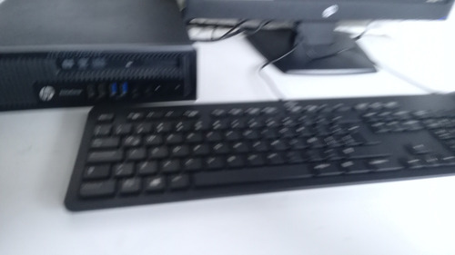 Hp Élite Desk 800 G1. Core I5-45705 (Usado)