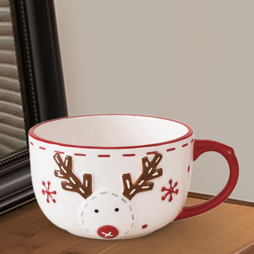 Taza Navideña, Tazas De Agua, Reutilizables, Para Bebidas