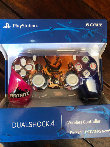 Control Playstation Ps4 Estampado Original