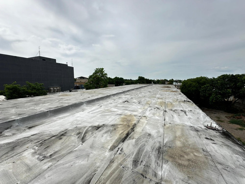 Egv-90 Zona Oeste Galpón Zona Comercial Mercado Periférico Avenida La Limpia