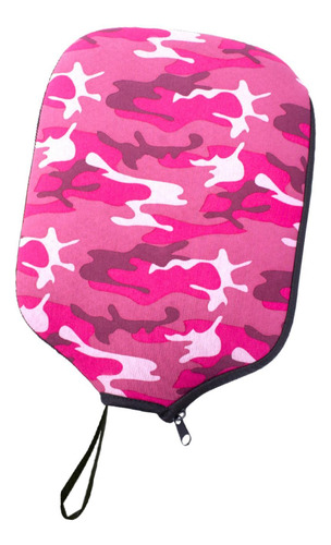 Pickleball Paddle Cover Raquet Protection Zipper Protege Sus