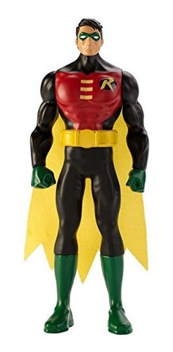 Dc Justice League Action Robin Figura 6