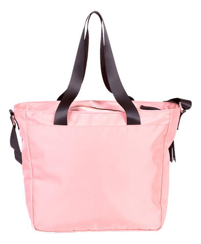 Bolsa Paul Frank Glam - Nude Cor Rosa