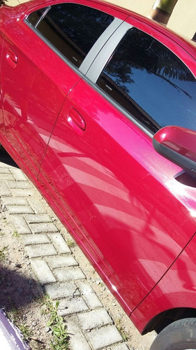 Prisma Ltz, 2017 Carmim - 1.4 Automático Completo. 29mil Km