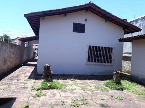 Imagem 2 de 14 de Casa A 500 Metros Do Mar Em Itanhaém - 6466