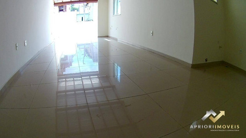 Cobertura Com 3 Dormitórios À Venda, 144 M² Por R$ 434.600 - Vila Pires - Santo André/sp - Co0790