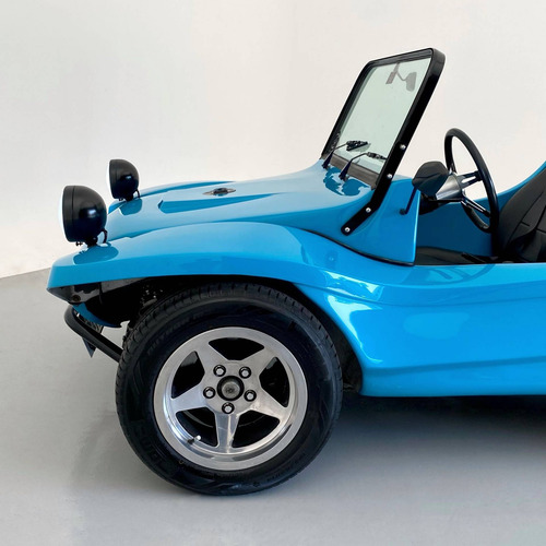 Imagem 11 de 15 de Volkswagen Buggy 1.6 8v Gasolina 2p Manual