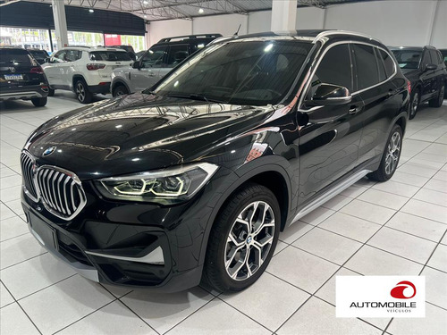 BMW X1 2.0 16V TURBO ACTIVEFLEX SDRIVE20I 4P AUTOMÁTICO