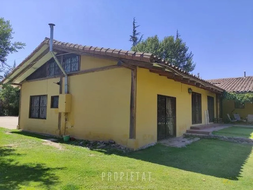 Venta Hermosa Parcela En Lo Ermita 7000 M2 Calera De Tango