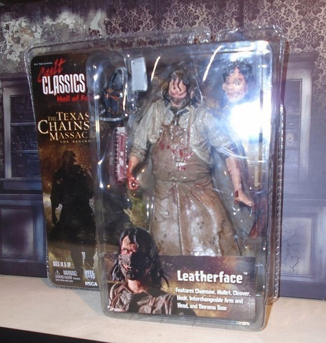 Neca Cult Classics La Masacre De Texas Leatherface