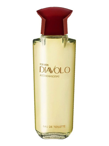 Perfume Diavolo Antonio Banderas Caballeros 200 Ml