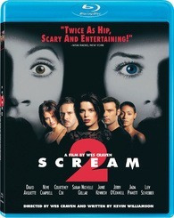Blu Ray Scream 2