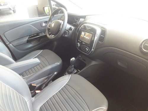 Renault Captur 1.6 Intens Cvt Unico Stock!!,permuta!! (mb)