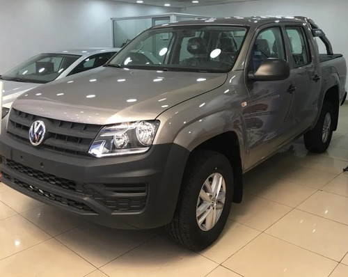Volkswagen Amarok Trendline 4x2 0km Financio Tasa 0%