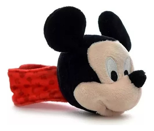 Pulseras Peluche Phi Phi Toys Mickey Y Sus Amigos 15cm