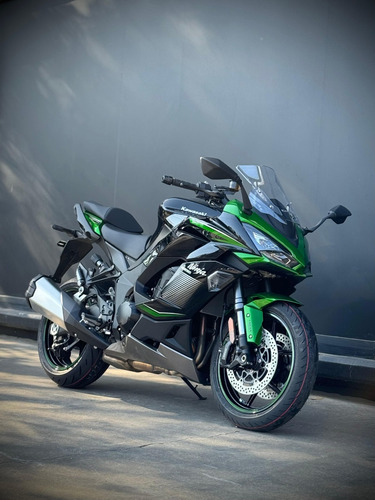 Kawasaki Ninja Sx 1000