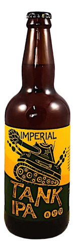 Cerveja Artesanal Campinas Tank Ipa 500ml