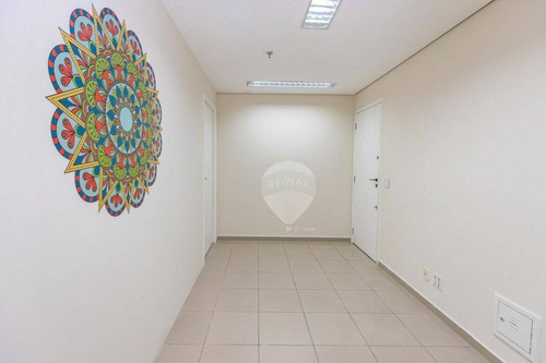 Sala À Venda, 41 M² Por R$ 390.000,00 - Berrini - São Paulo/sp - Sa0017