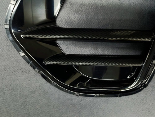 Parachoque Grade Farol Spoiler Friso Tiggo 3x Pro 2021 22 23