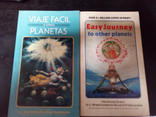 Viaje Fácil A Otros Planetas. (Usado)