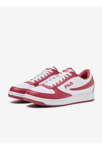 Tenis Fila A-low Blanco/rojo Caballero I