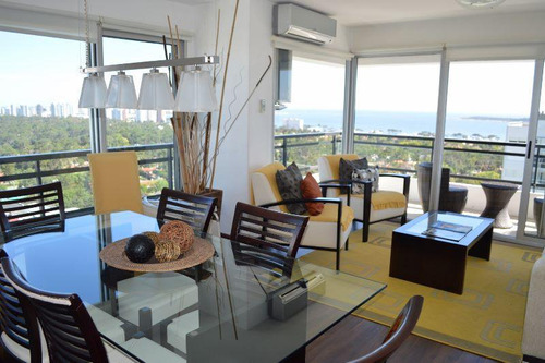 Apartamento En Venta 3 Dormitorios Con Vista