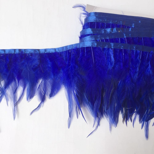 Sowder Gallo Hackle Feather  Fringe Recortar Para Custume 5