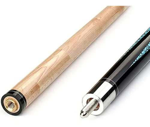 Palos De Billar Artesanales Con Funda Portátil - Tip