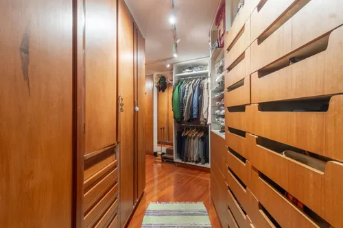 Apartamento En Venta En Los Rosales. Cod V22945