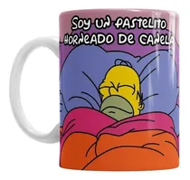 Comprar Tazas Los Simpsons Homero Simpson Fox Series