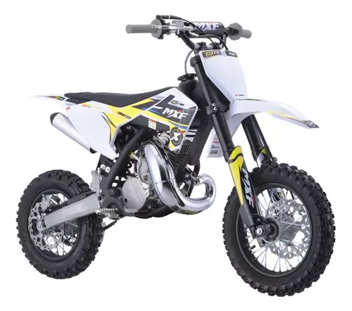 Mini moto cross gasolina 50cc