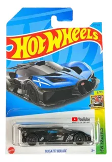 Hot Wheels Bugatti Bolide 2023 Hot Wheels Limited