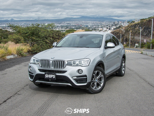 BMW X4 2.0 Xdrive28i X Line At